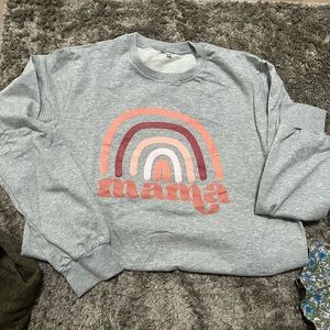 “Mama” Sweatshirt